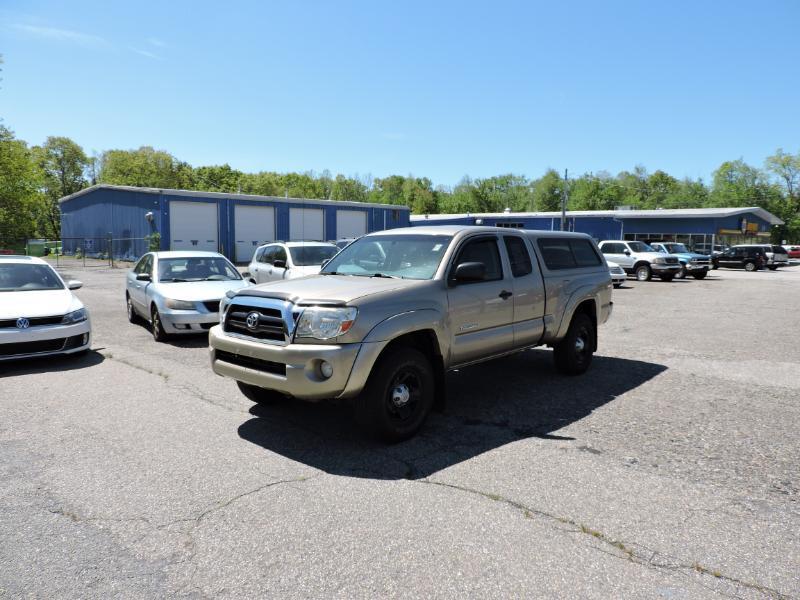Toyota Tacoma Access Cab V6 Auto 4WD 2008