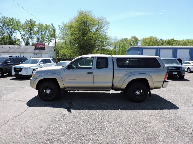 Toyota Tacoma Access Cab V6 Auto 4WD 2008