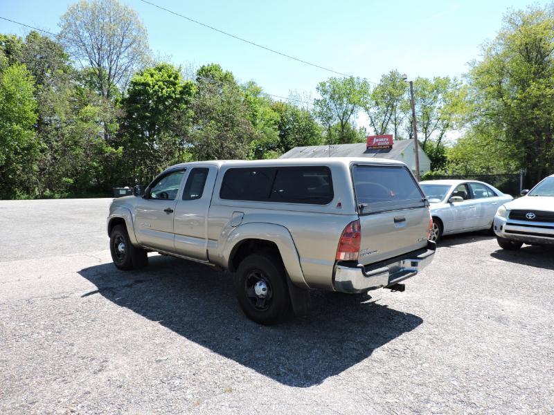Toyota Tacoma Access Cab V6 Auto 4WD 2008