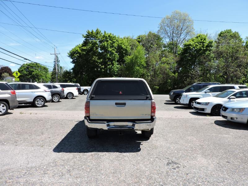Toyota Tacoma Access Cab V6 Auto 4WD 2008
