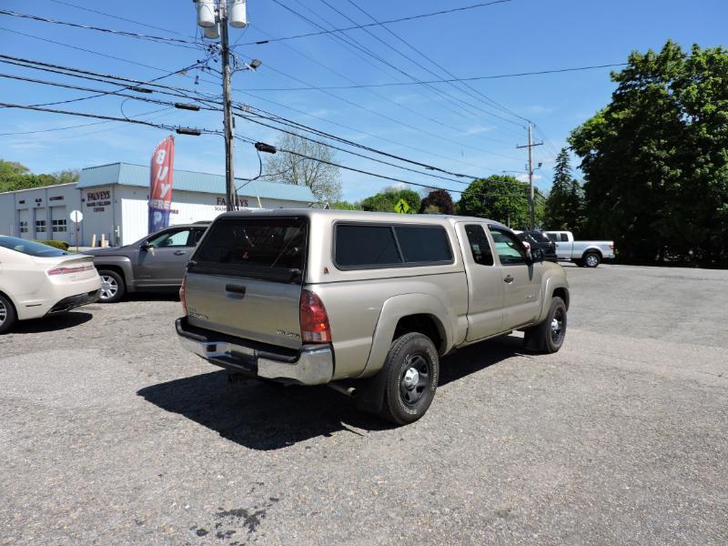Toyota Tacoma Access Cab V6 Auto 4WD 2008