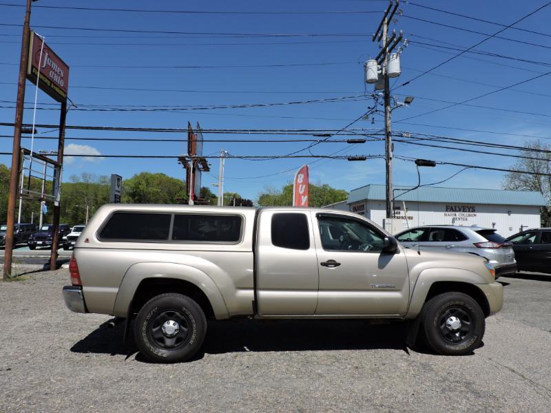 Toyota Tacoma Access Cab V6 Auto 4WD 2008