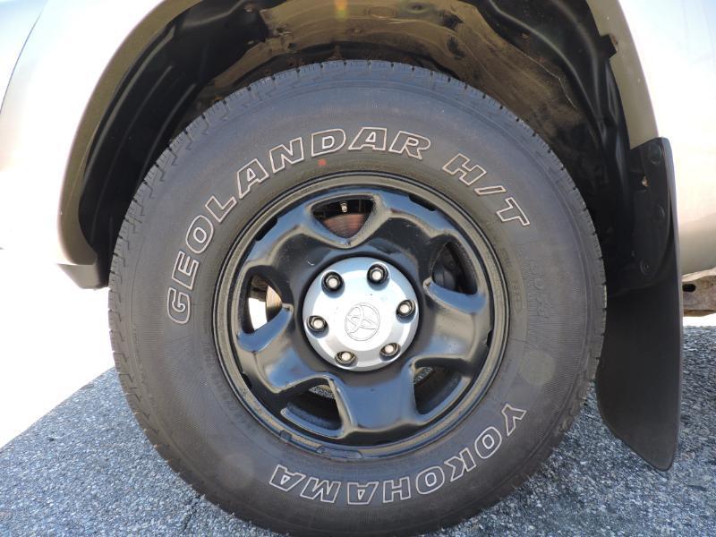 Toyota Tacoma Access Cab V6 Auto 4WD 2008