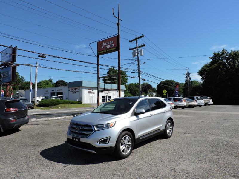2018 Ford Edge SEL AWD