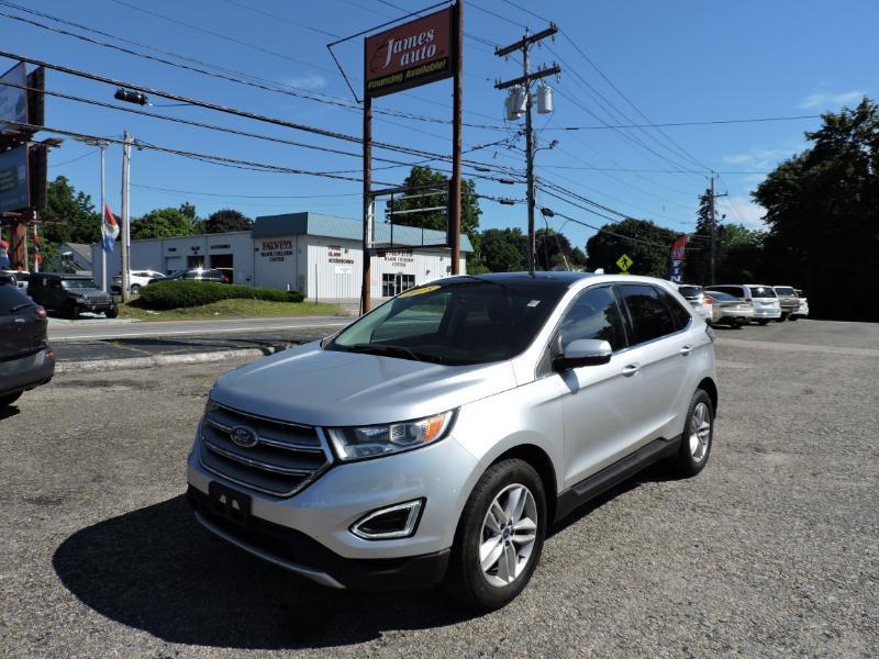 Ford Edge SEL AWD 2018