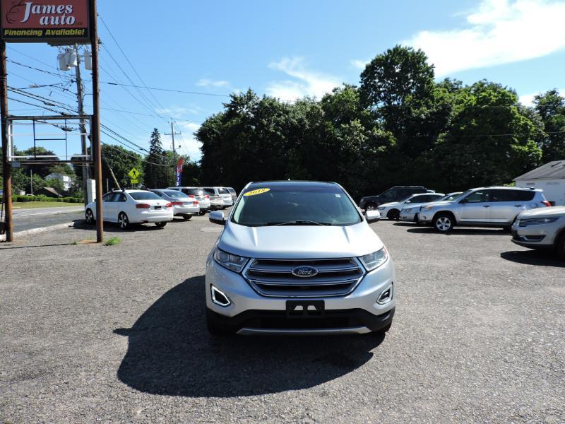 Ford Edge SEL AWD 2018