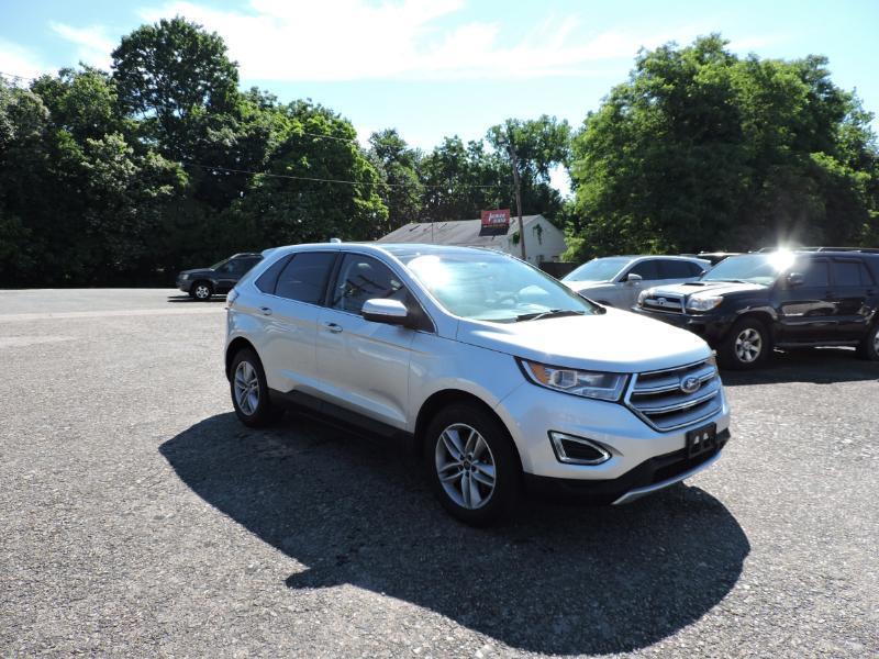 Ford Edge SEL AWD 2018