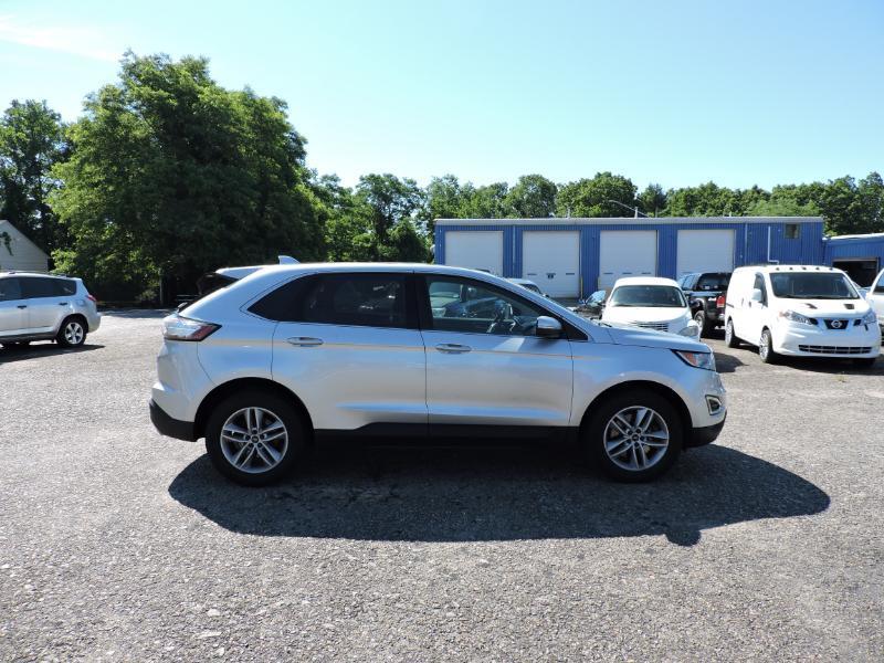 Ford Edge SEL AWD 2018