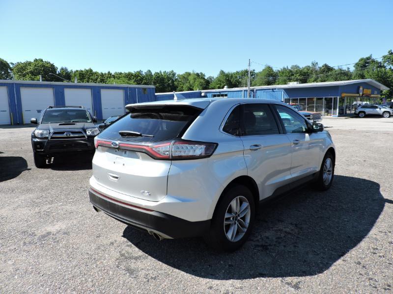 Ford Edge SEL AWD 2018