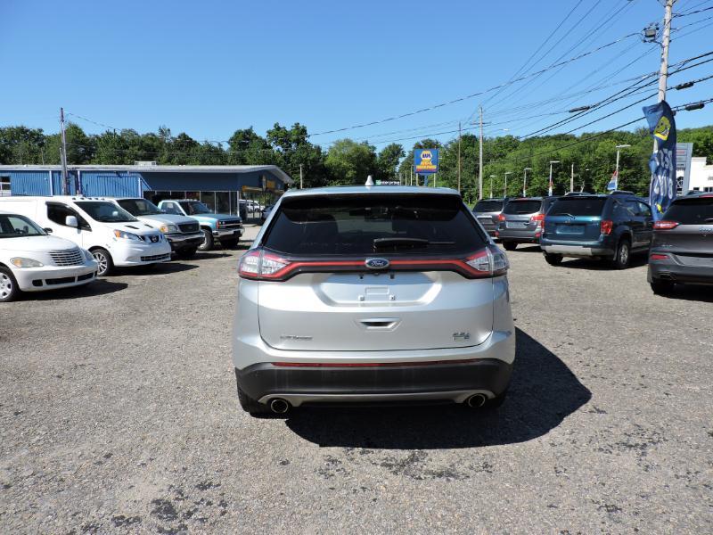 Ford Edge SEL AWD 2018