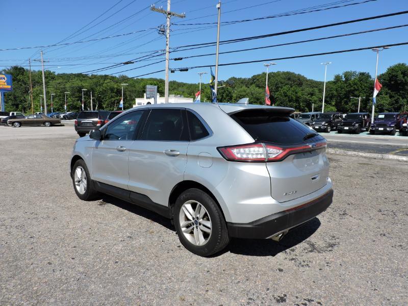 Ford Edge SEL AWD 2018