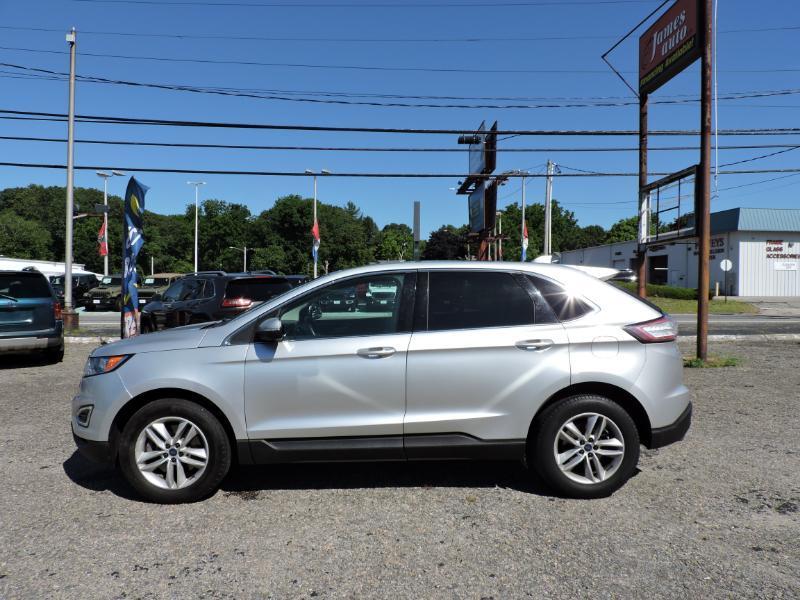 Ford Edge SEL AWD 2018