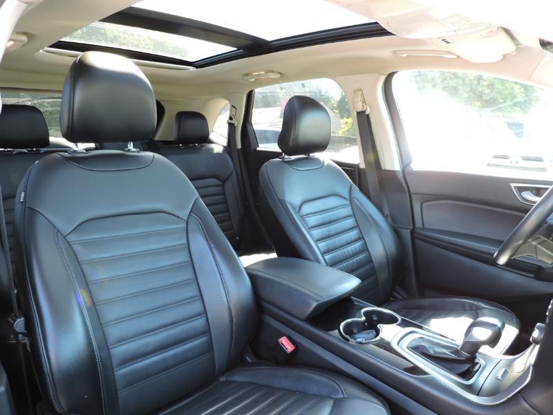 Ford Edge SEL AWD 2018
