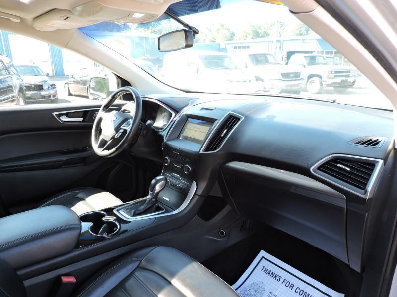 Ford Edge SEL AWD 2018