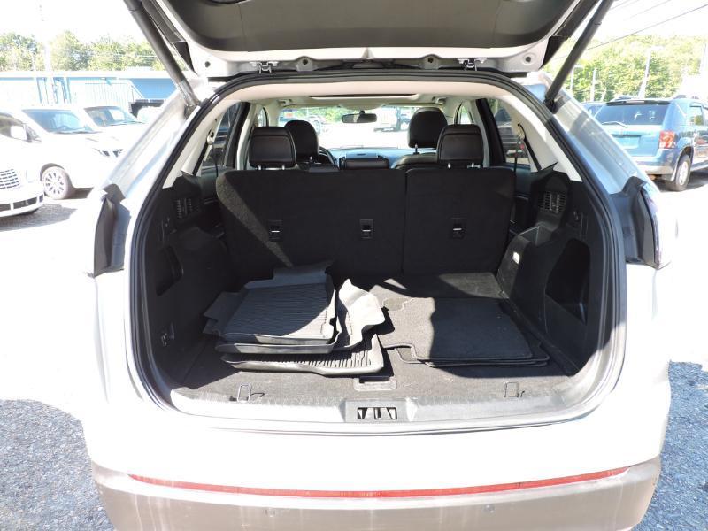 Ford Edge SEL AWD 2018
