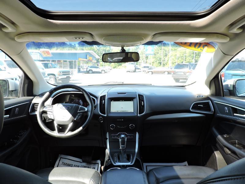 Ford Edge SEL AWD 2018