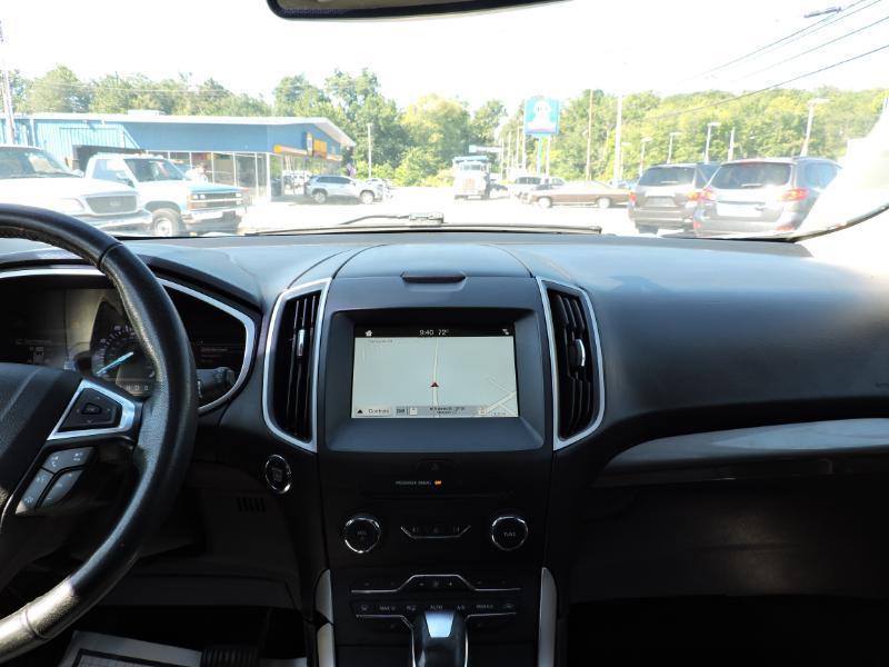 Ford Edge SEL AWD 2018