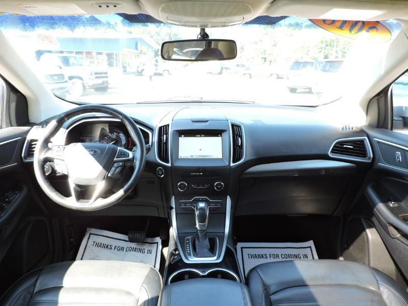 Ford Edge SEL AWD 2018