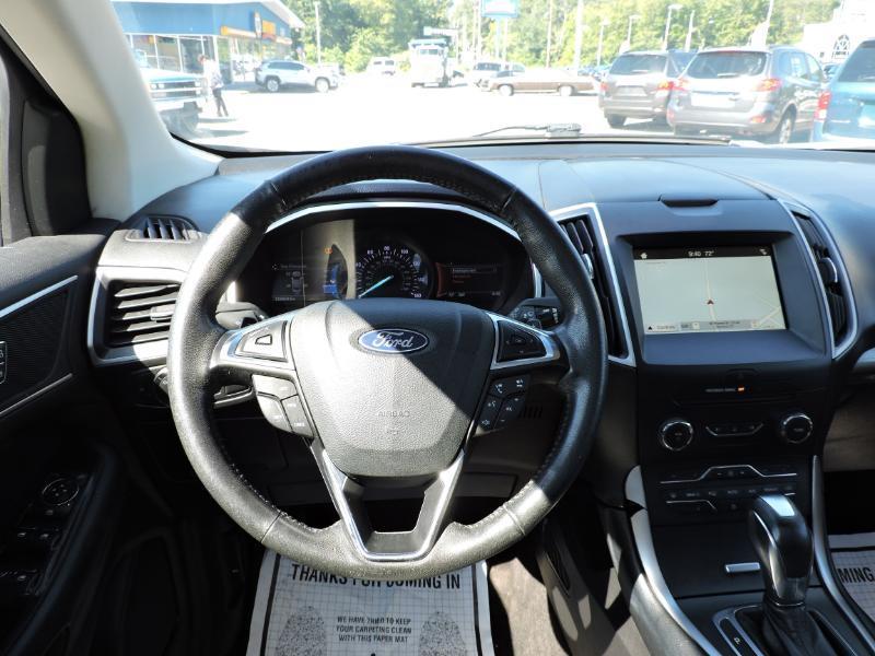 Ford Edge SEL AWD 2018
