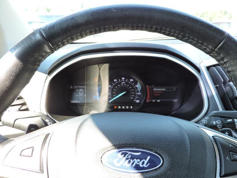 Ford Edge SEL AWD 2018