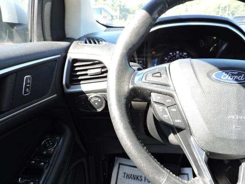 Ford Edge SEL AWD 2018