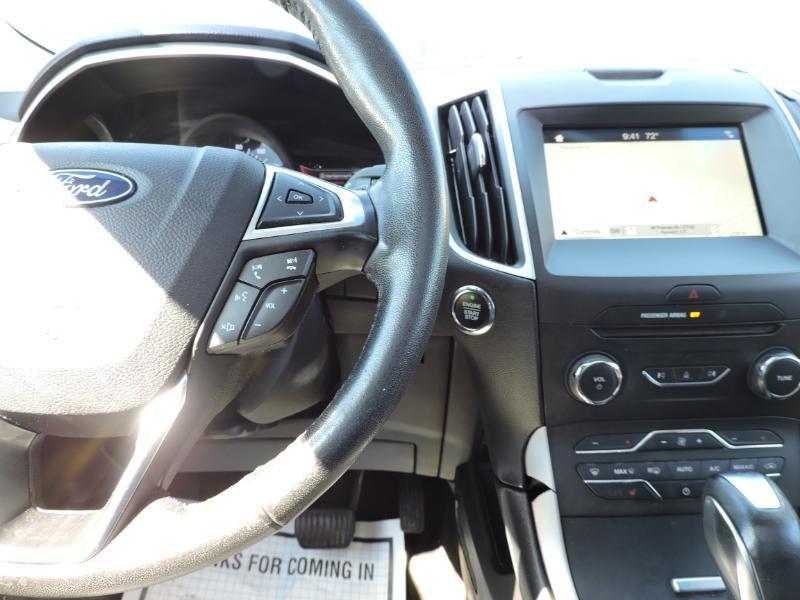 Ford Edge SEL AWD 2018