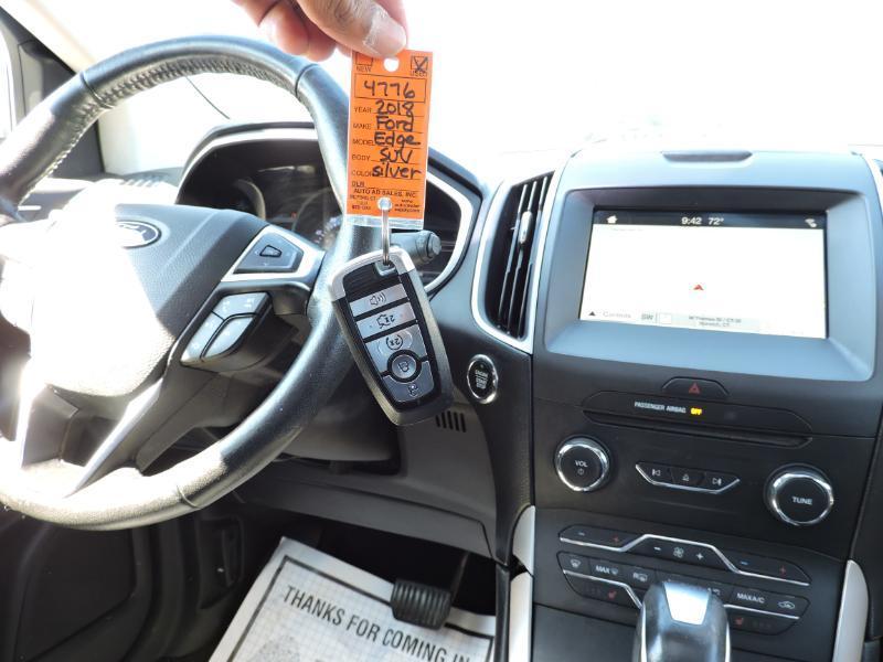 Ford Edge SEL AWD 2018