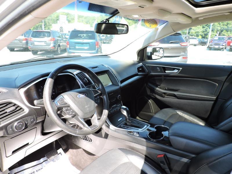 Ford Edge SEL AWD 2018