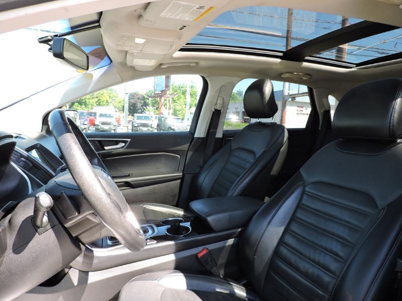 Ford Edge SEL AWD 2018
