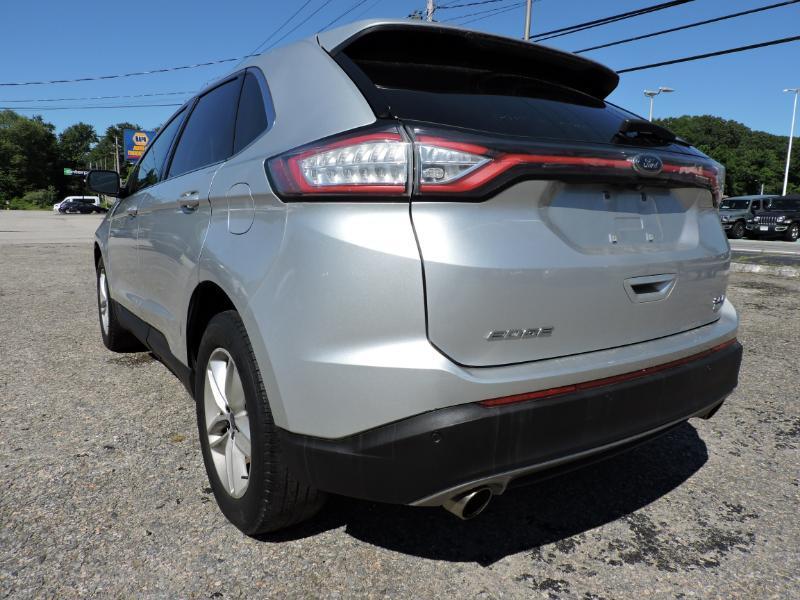 Ford Edge SEL AWD 2018