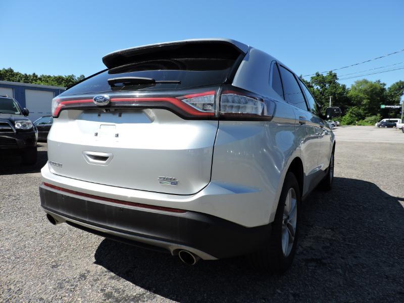 Ford Edge SEL AWD 2018