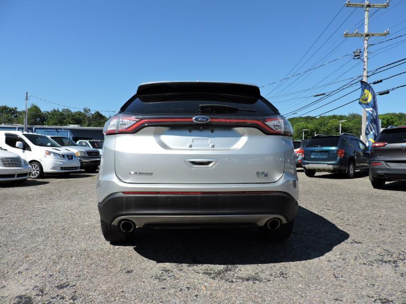 Ford Edge SEL AWD 2018