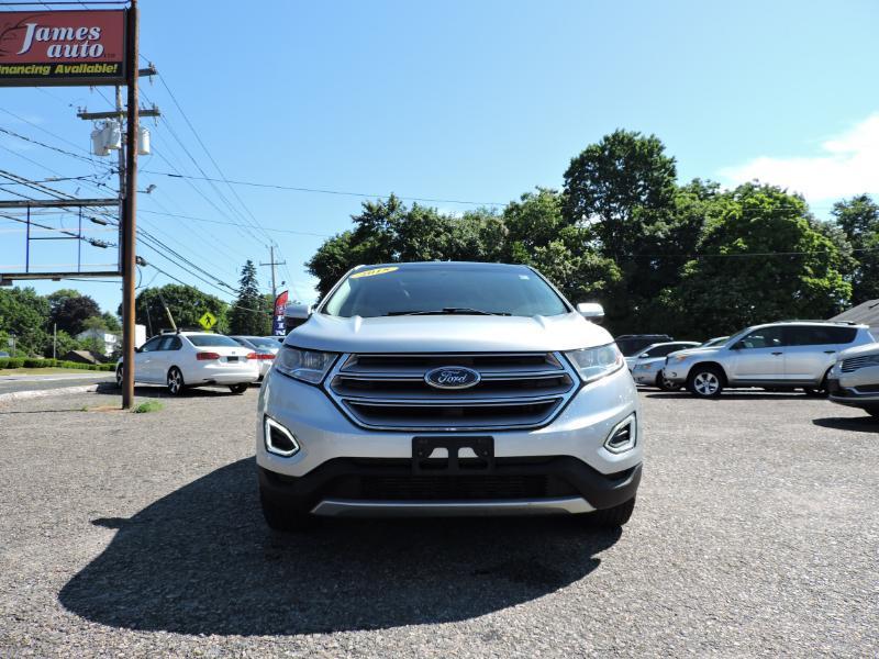 Ford Edge SEL AWD 2018