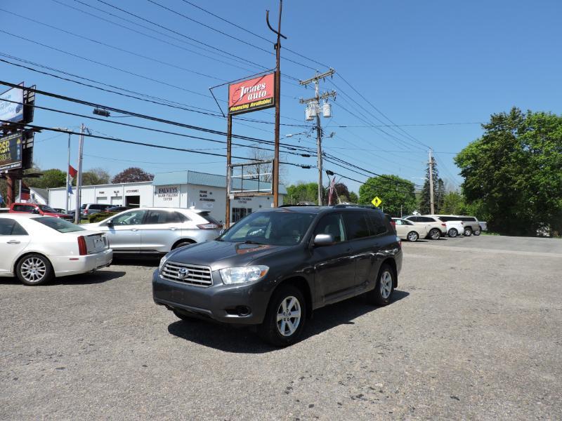 2010 Toyota Highlander Base 4WD