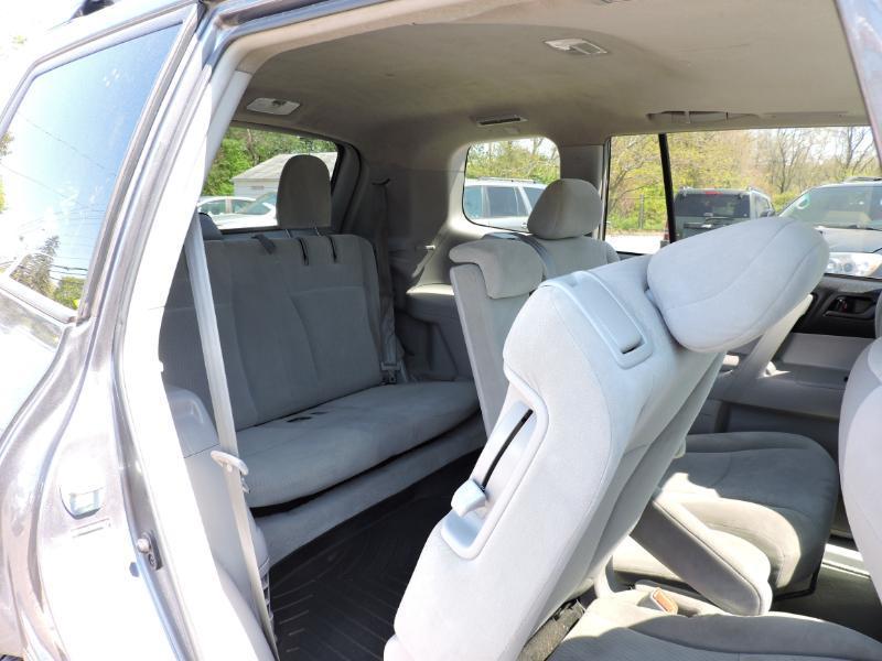 Toyota Highlander Base 4WD 2010