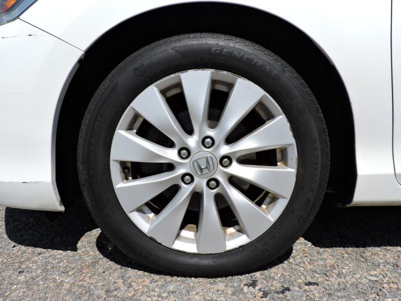 Honda Accord EX-L Sedan CVT 2013