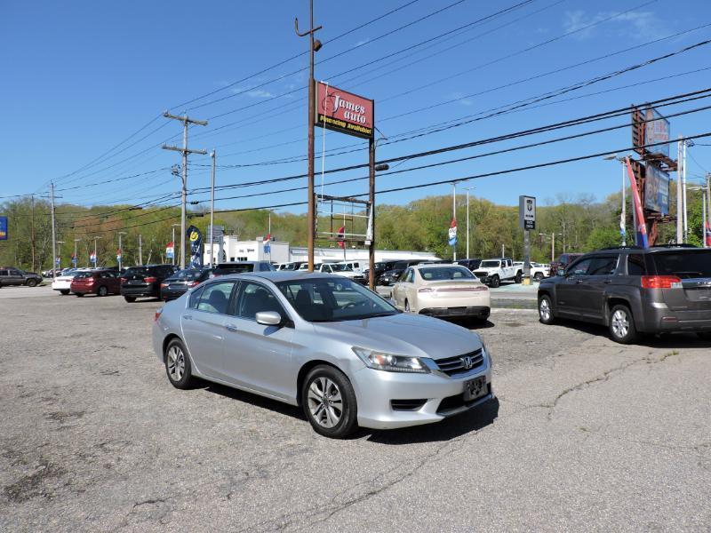 2015 Honda Accord LX Sedan CVT