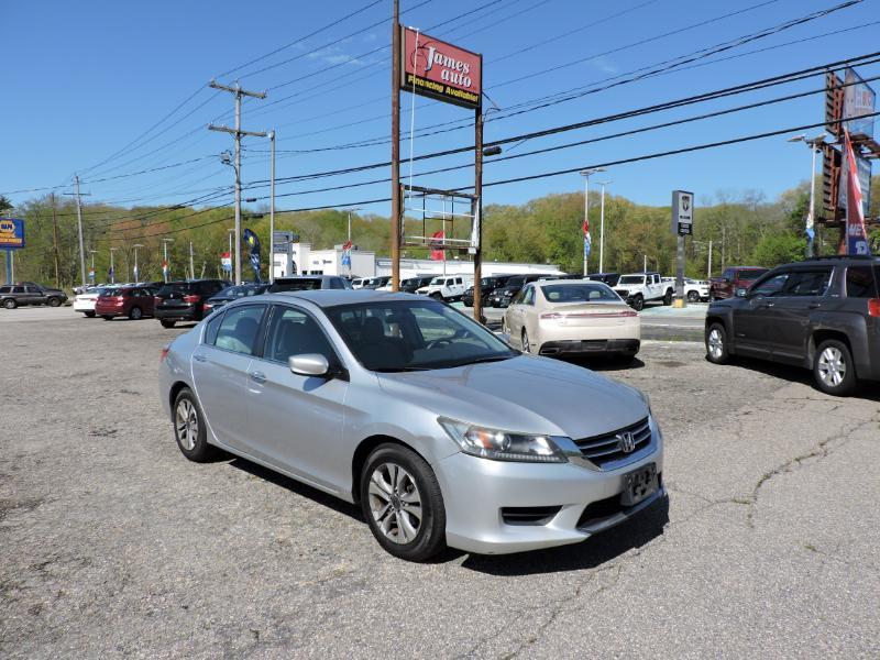 Honda Accord LX Sedan CVT 2015