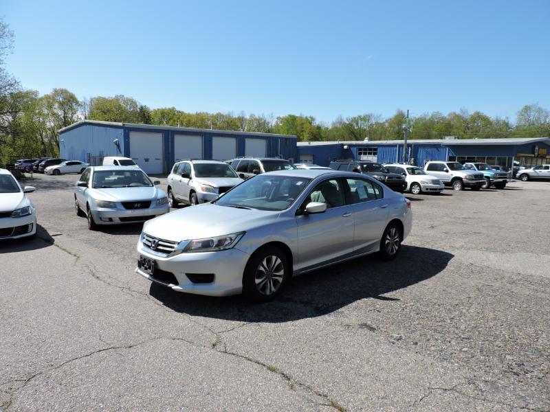 Honda Accord LX Sedan CVT 2015