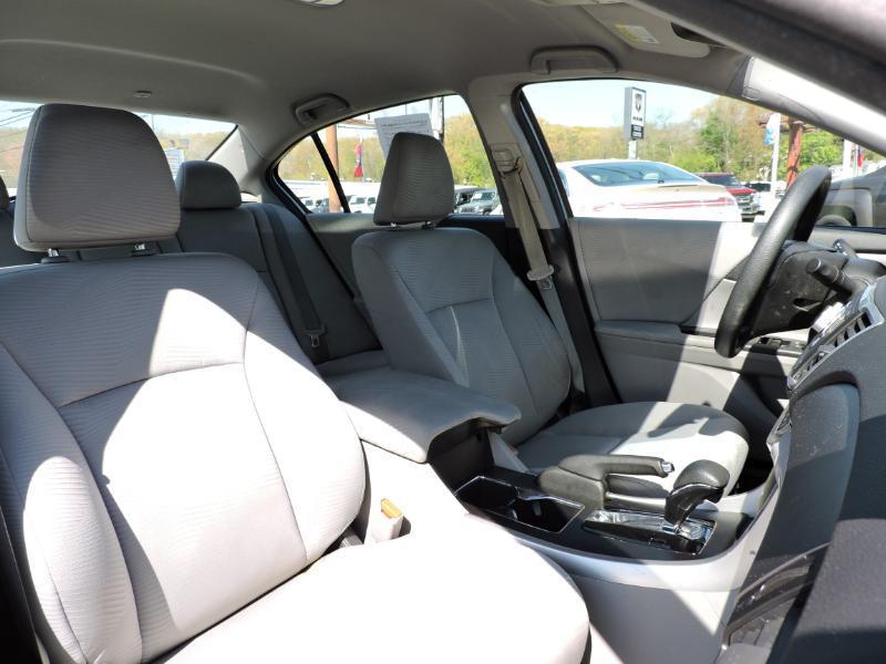Honda Accord LX Sedan CVT 2015