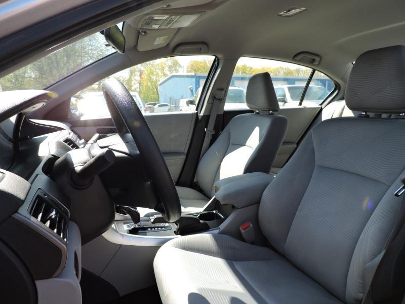 Honda Accord LX Sedan CVT 2015