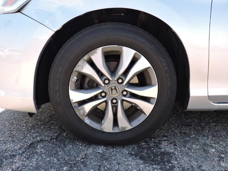 Honda Accord LX Sedan CVT 2015