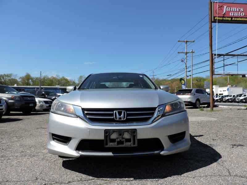Honda Accord LX Sedan CVT 2015