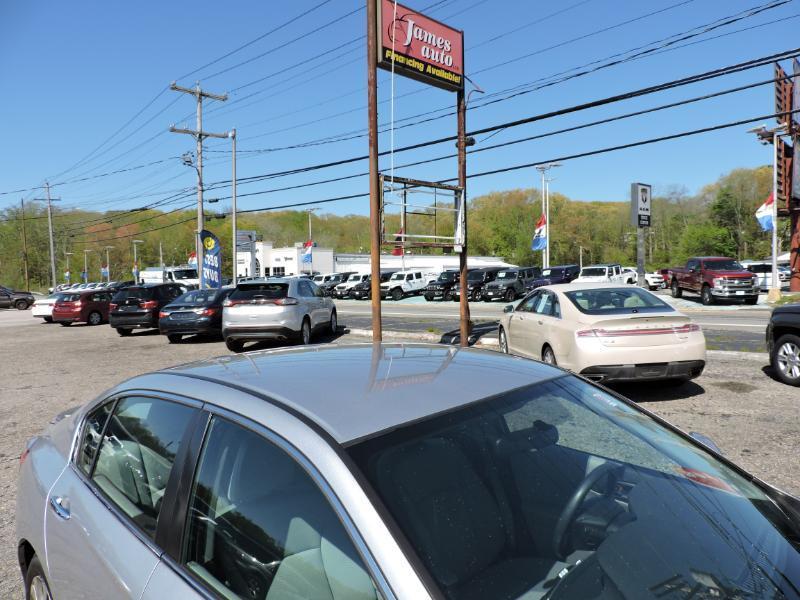 Honda Accord LX Sedan CVT 2015