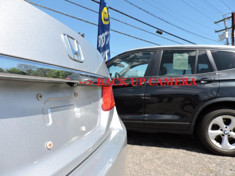 Honda Accord LX Sedan CVT 2015