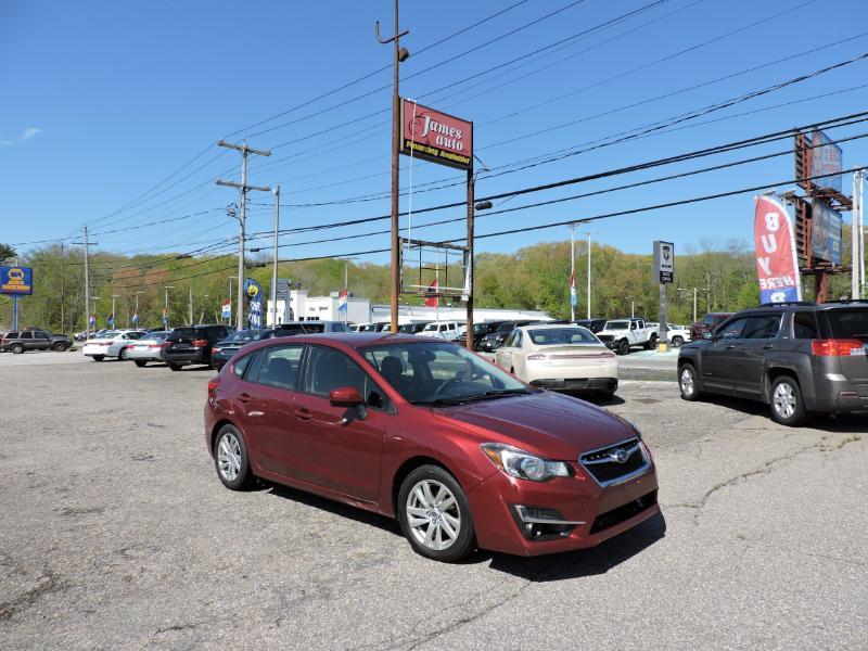 2015 Subaru Impreza 2.0i Premium PZEV 5-Door