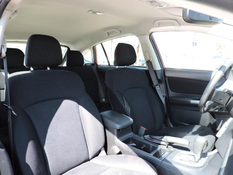 Subaru Impreza 2.0i Premium PZEV 5-Door 2015