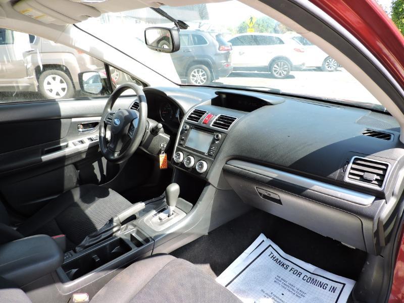 Subaru Impreza 2.0i Premium PZEV 5-Door 2015
