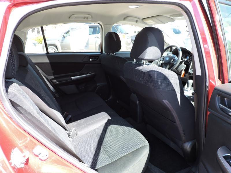 Subaru Impreza 2.0i Premium PZEV 5-Door 2015