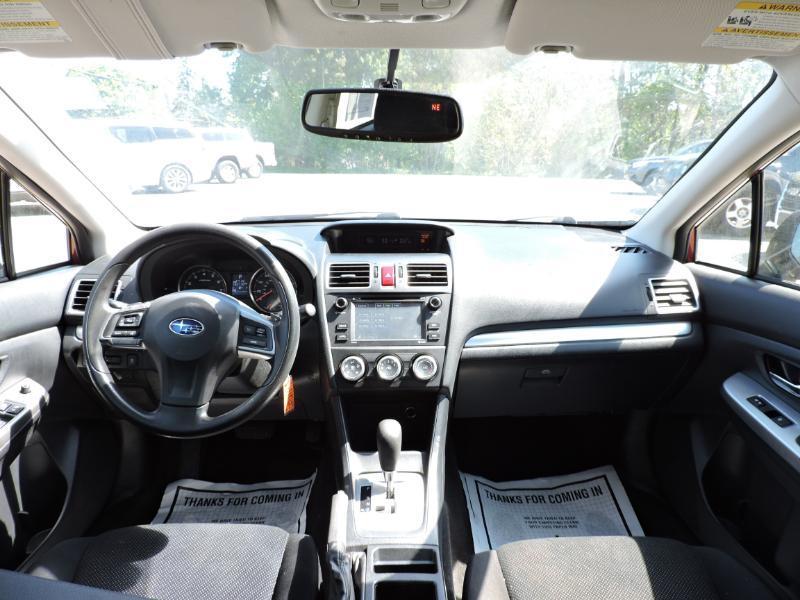 Subaru Impreza 2.0i Premium PZEV 5-Door 2015